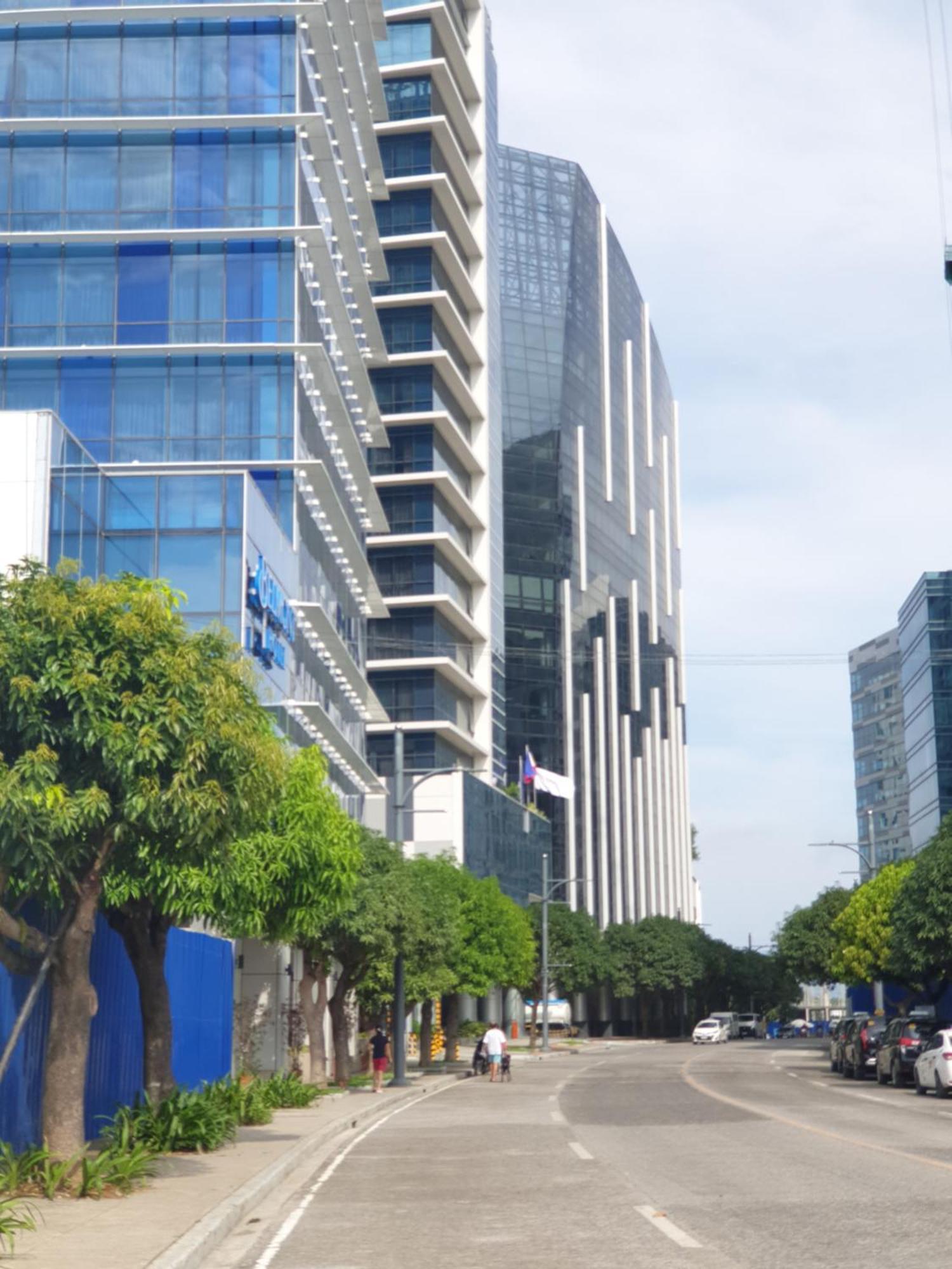 One Pacific Residence Condominium Tower C-16N Lapu-Lapu City Esterno foto