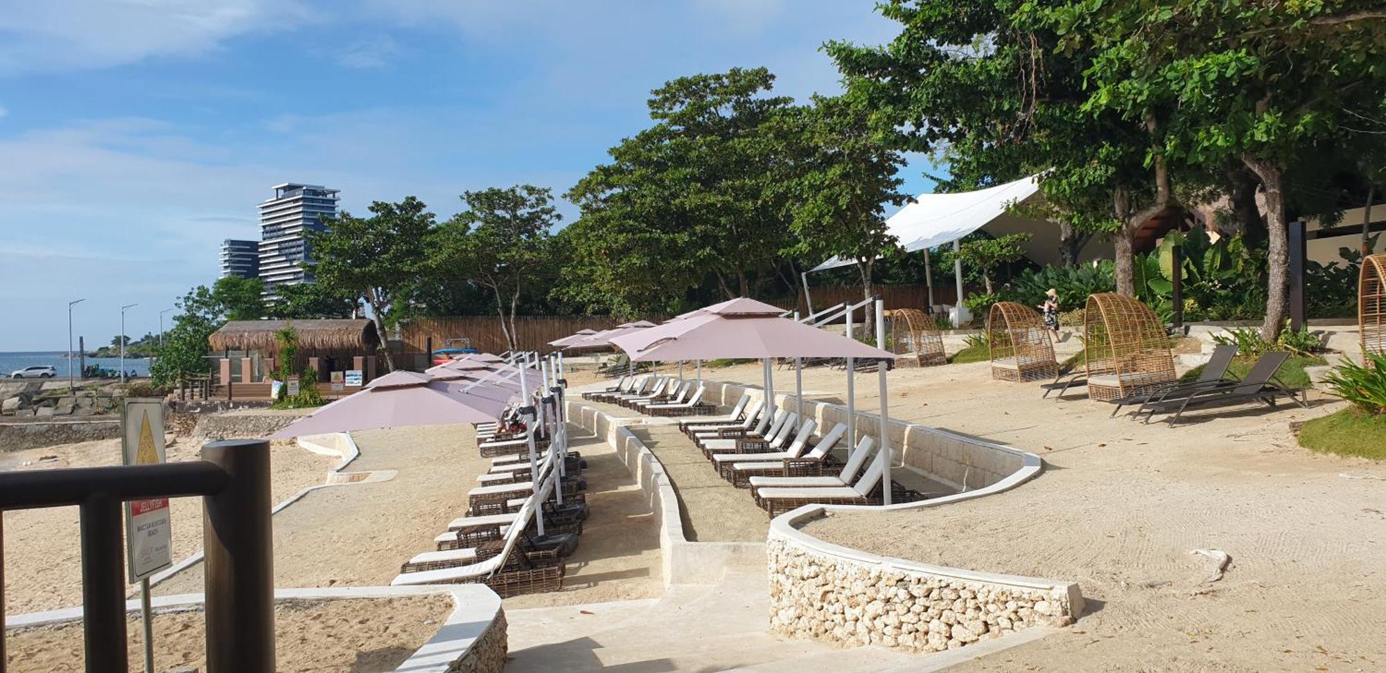 One Pacific Residence Condominium Tower C-16N Lapu-Lapu City Esterno foto