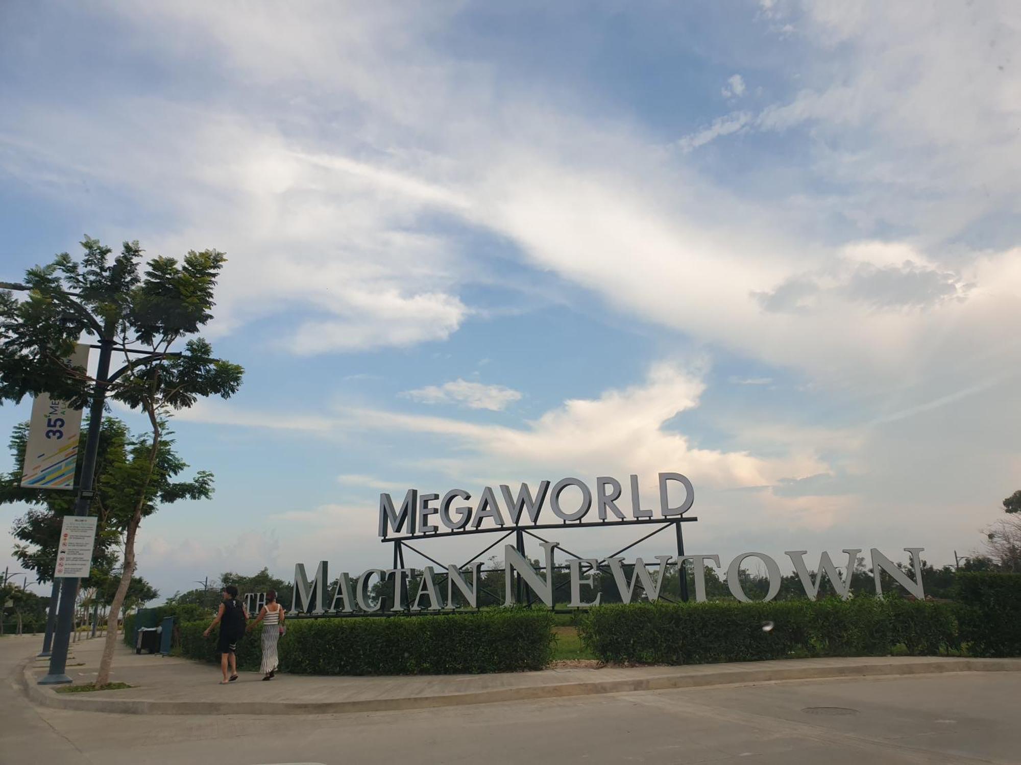 One Pacific Residence Condominium Tower C-16N Lapu-Lapu City Esterno foto